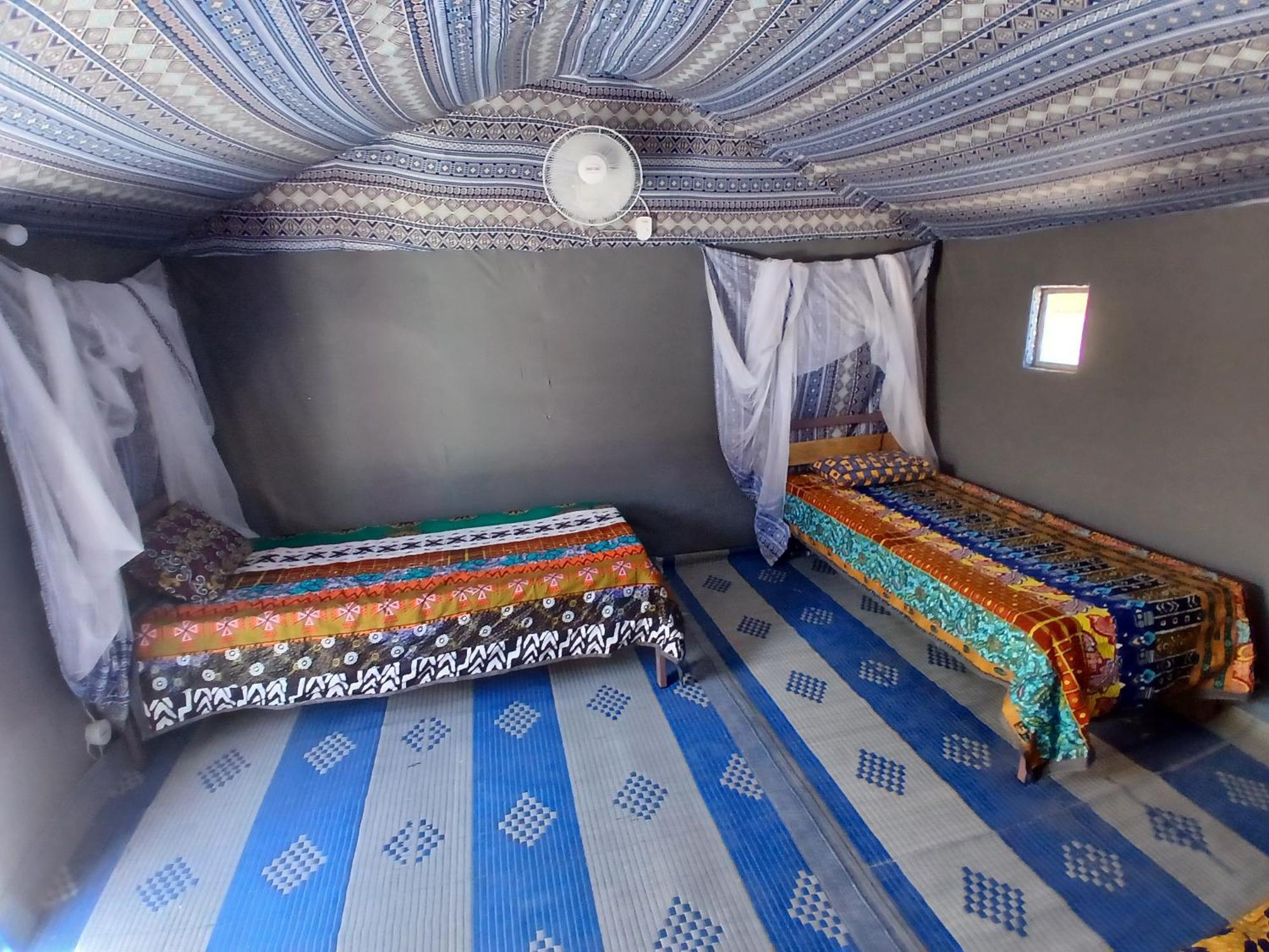 "Par 4 Chemins" - Atypical Stopover Nouakchott Ngoại thất bức ảnh
