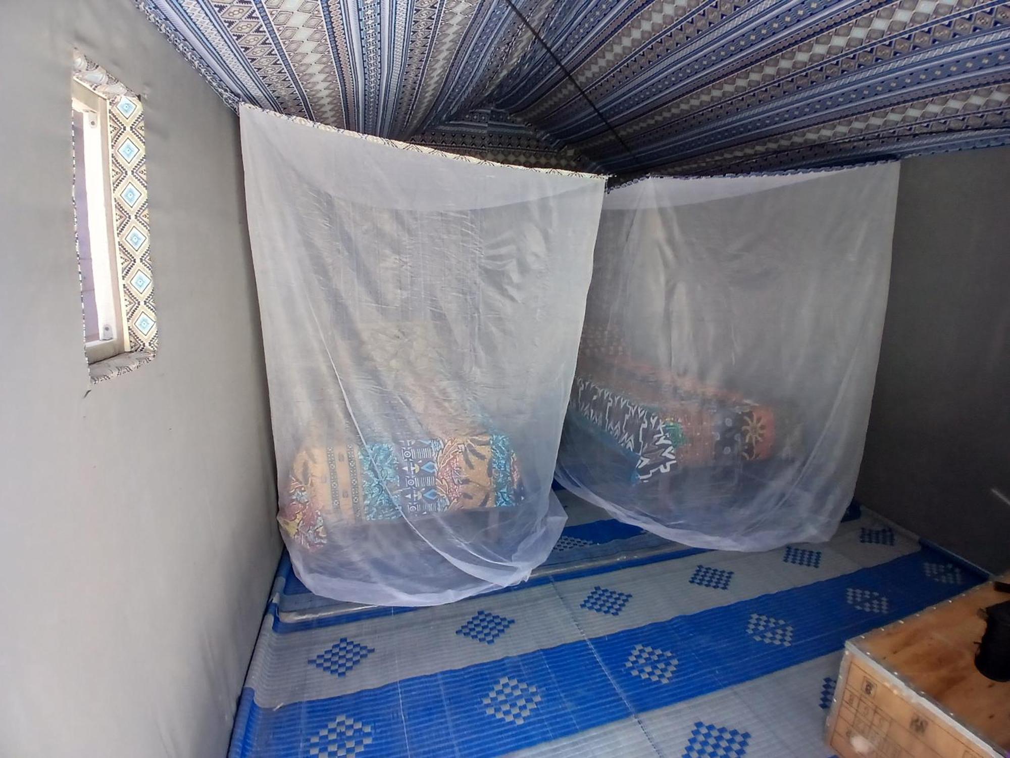 "Par 4 Chemins" - Atypical Stopover Nouakchott Ngoại thất bức ảnh