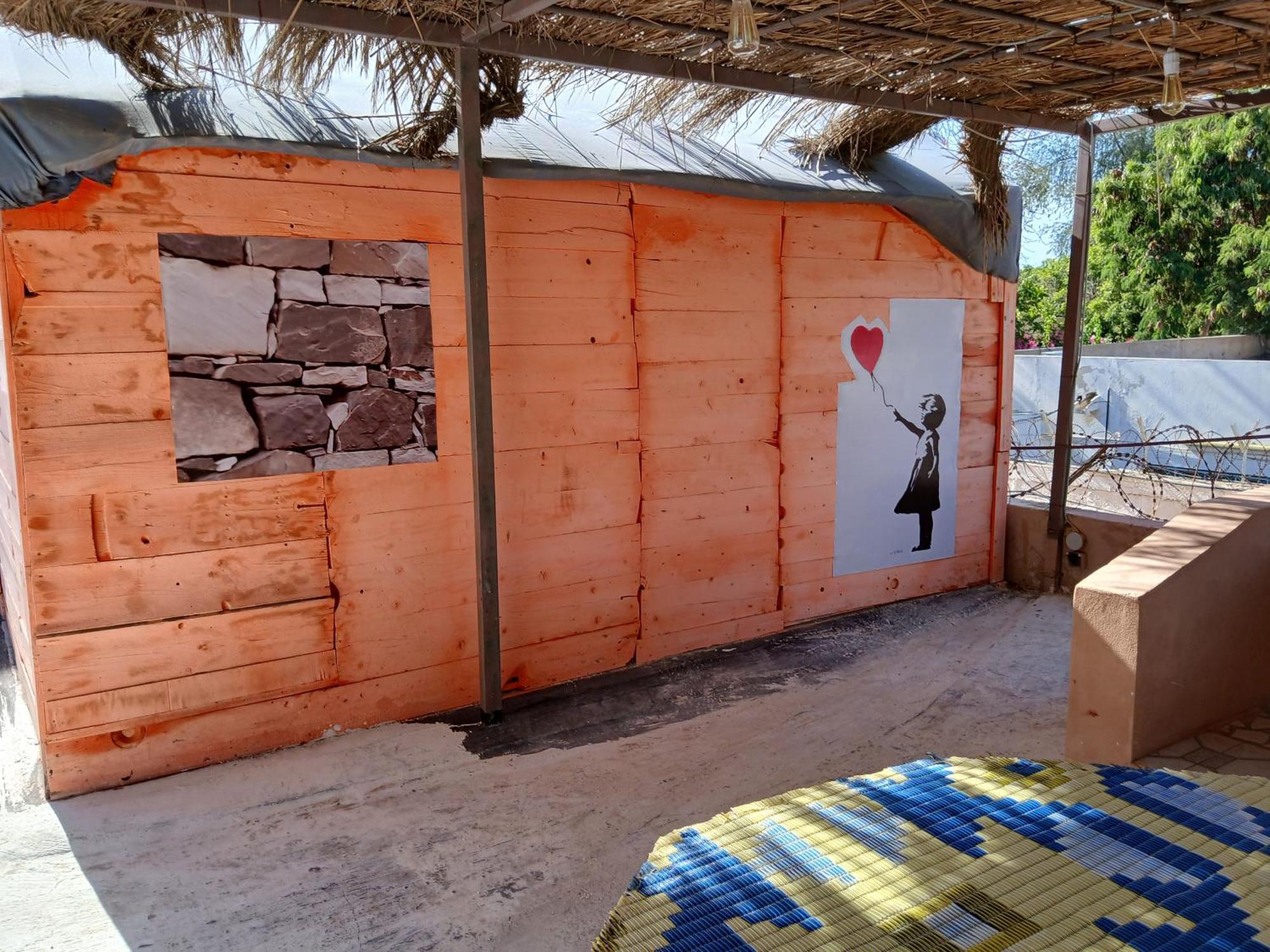 "Par 4 Chemins" - Atypical Stopover Nouakchott Ngoại thất bức ảnh