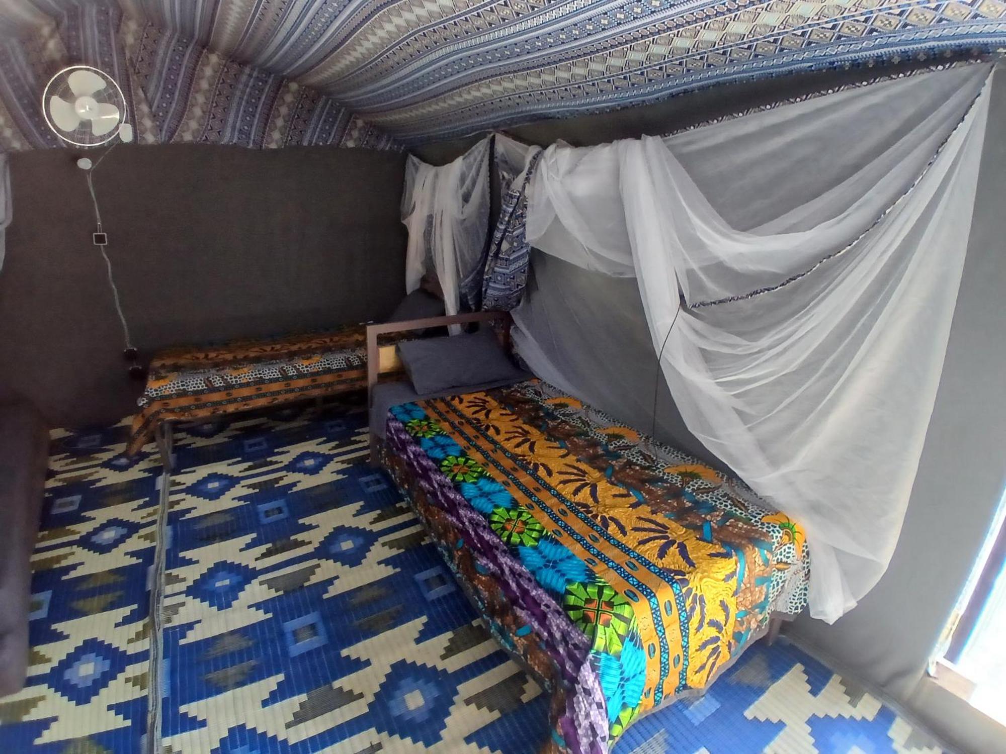 "Par 4 Chemins" - Atypical Stopover Nouakchott Ngoại thất bức ảnh