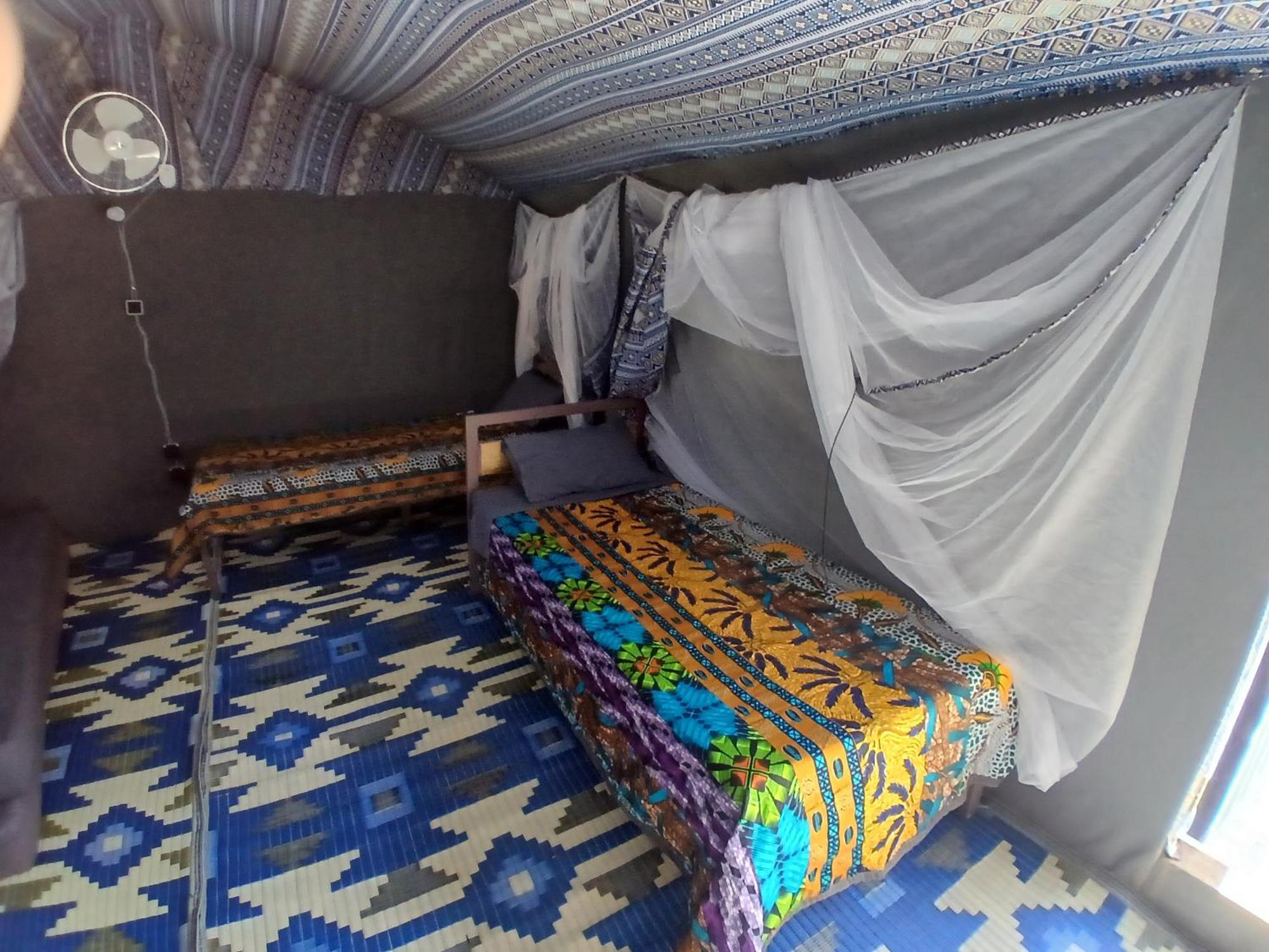 "Par 4 Chemins" - Atypical Stopover Nouakchott Ngoại thất bức ảnh