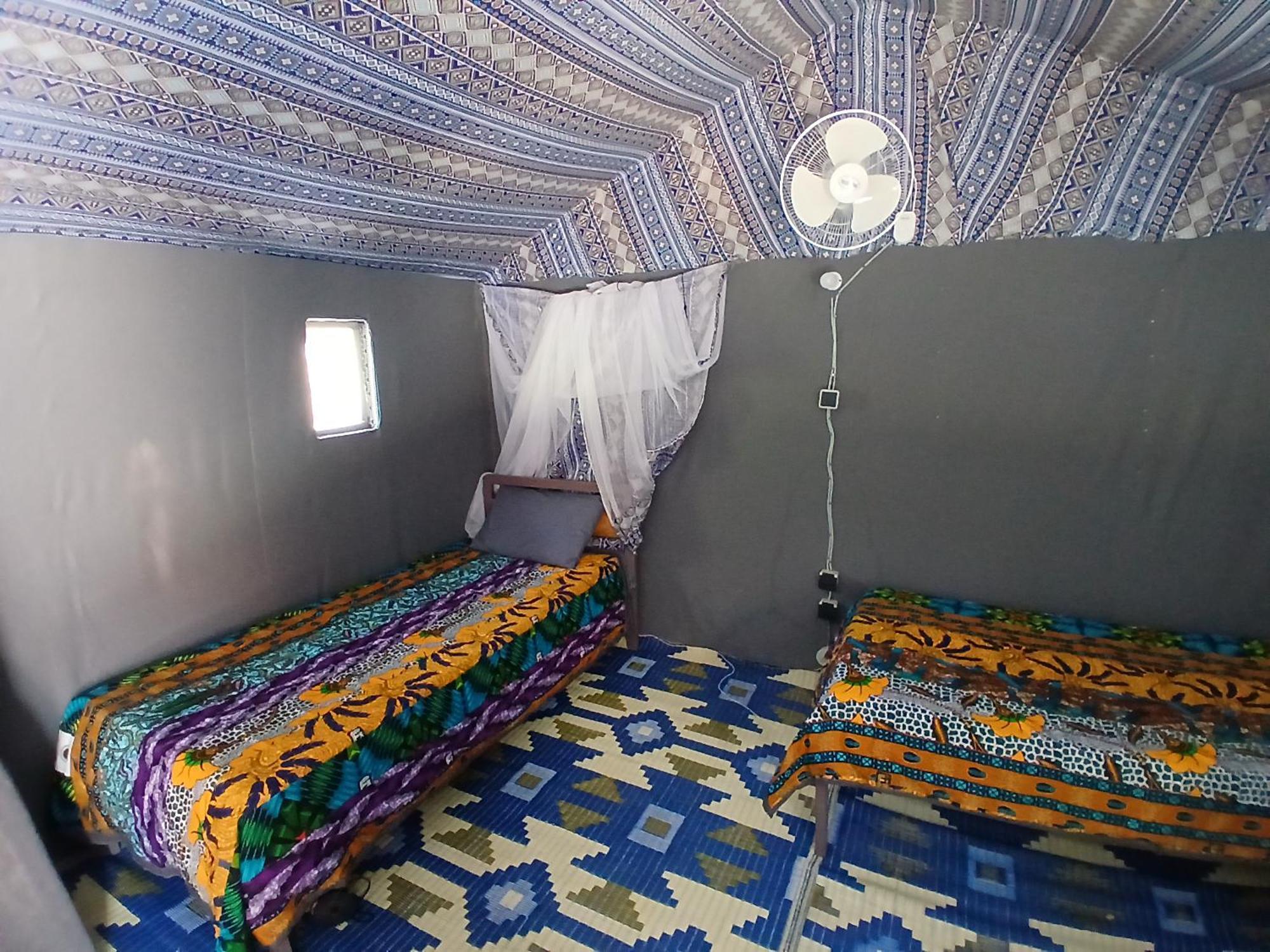 "Par 4 Chemins" - Atypical Stopover Nouakchott Ngoại thất bức ảnh