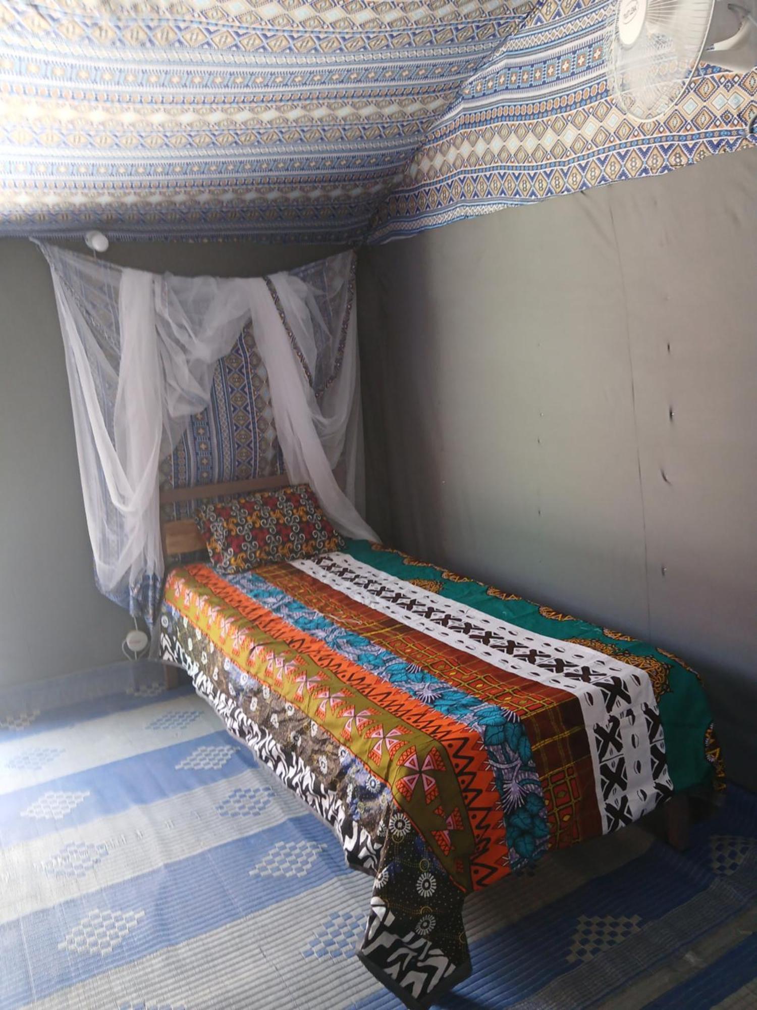 "Par 4 Chemins" - Atypical Stopover Nouakchott Ngoại thất bức ảnh