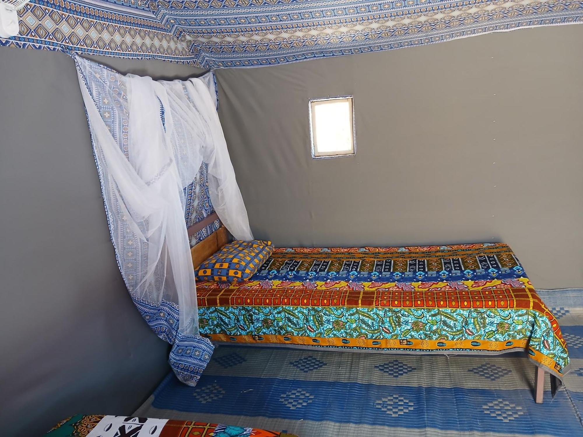 "Par 4 Chemins" - Atypical Stopover Nouakchott Ngoại thất bức ảnh