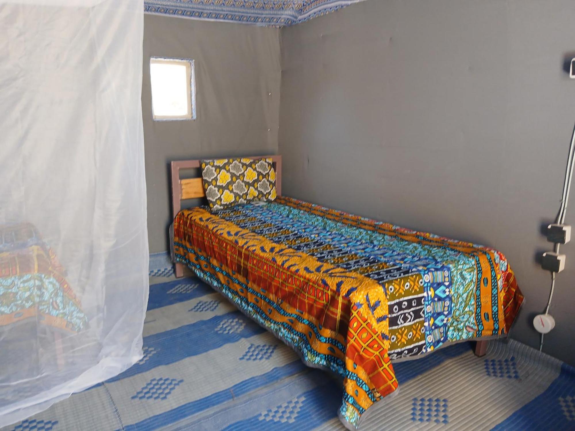 "Par 4 Chemins" - Atypical Stopover Nouakchott Ngoại thất bức ảnh