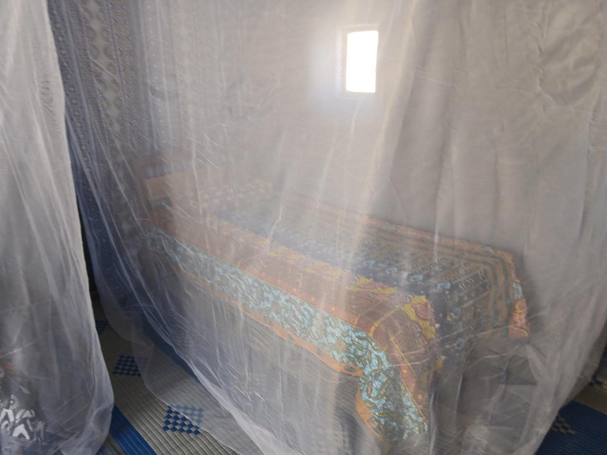 "Par 4 Chemins" - Atypical Stopover Nouakchott Ngoại thất bức ảnh