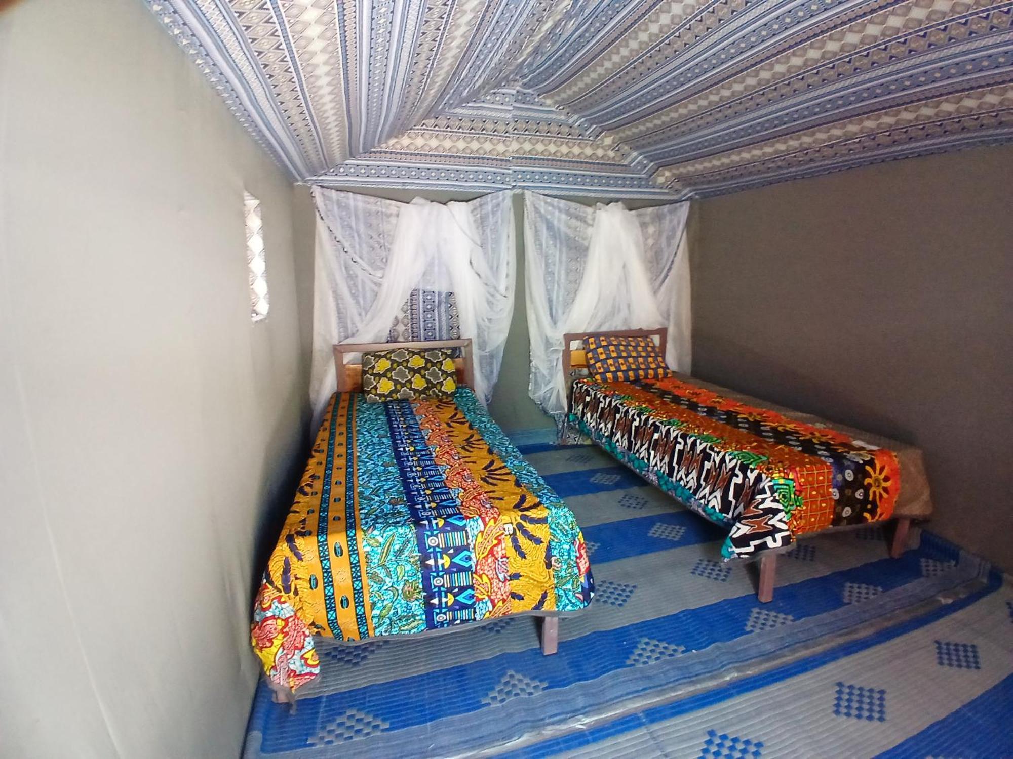 "Par 4 Chemins" - Atypical Stopover Nouakchott Ngoại thất bức ảnh