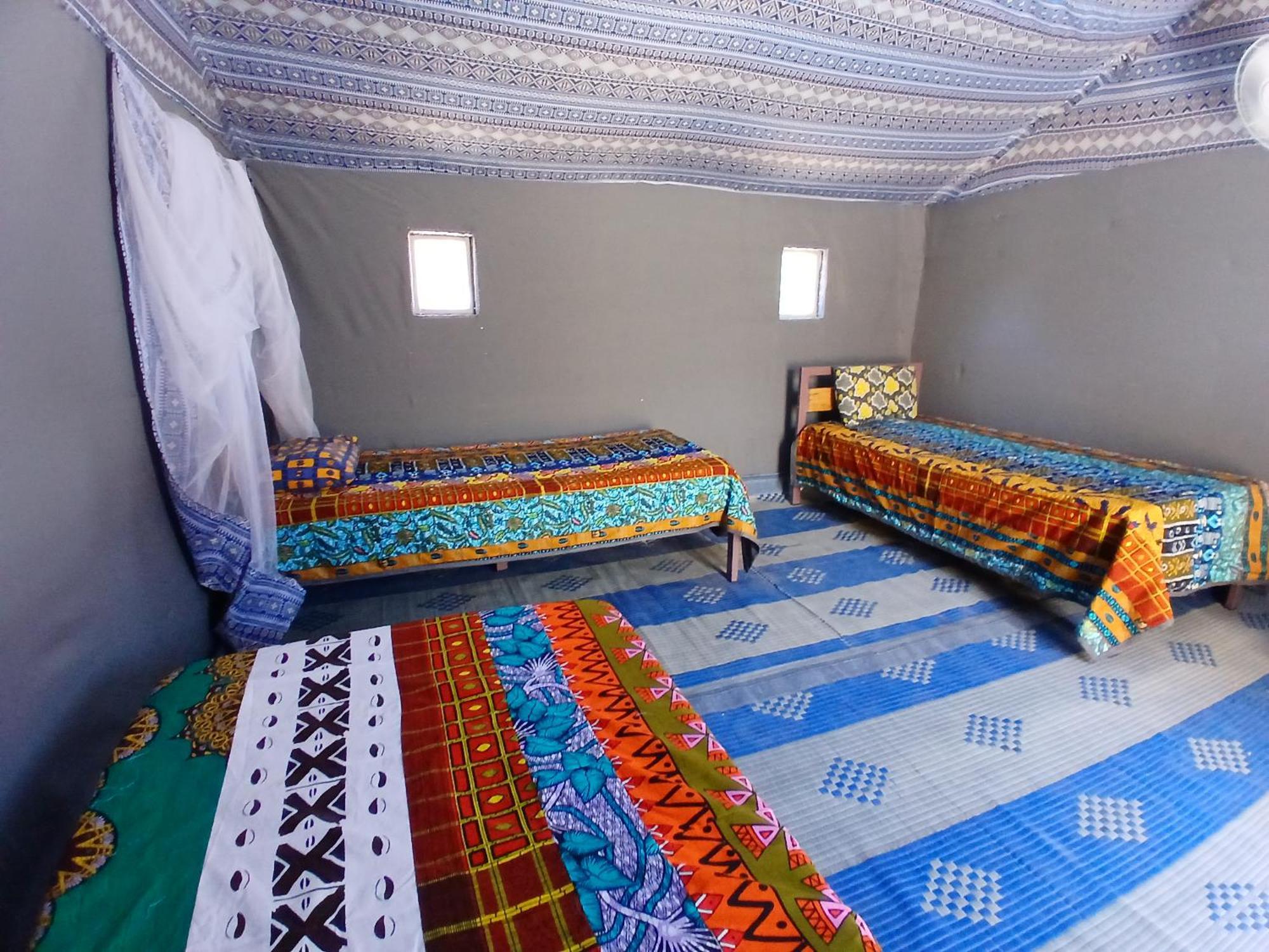 "Par 4 Chemins" - Atypical Stopover Nouakchott Ngoại thất bức ảnh