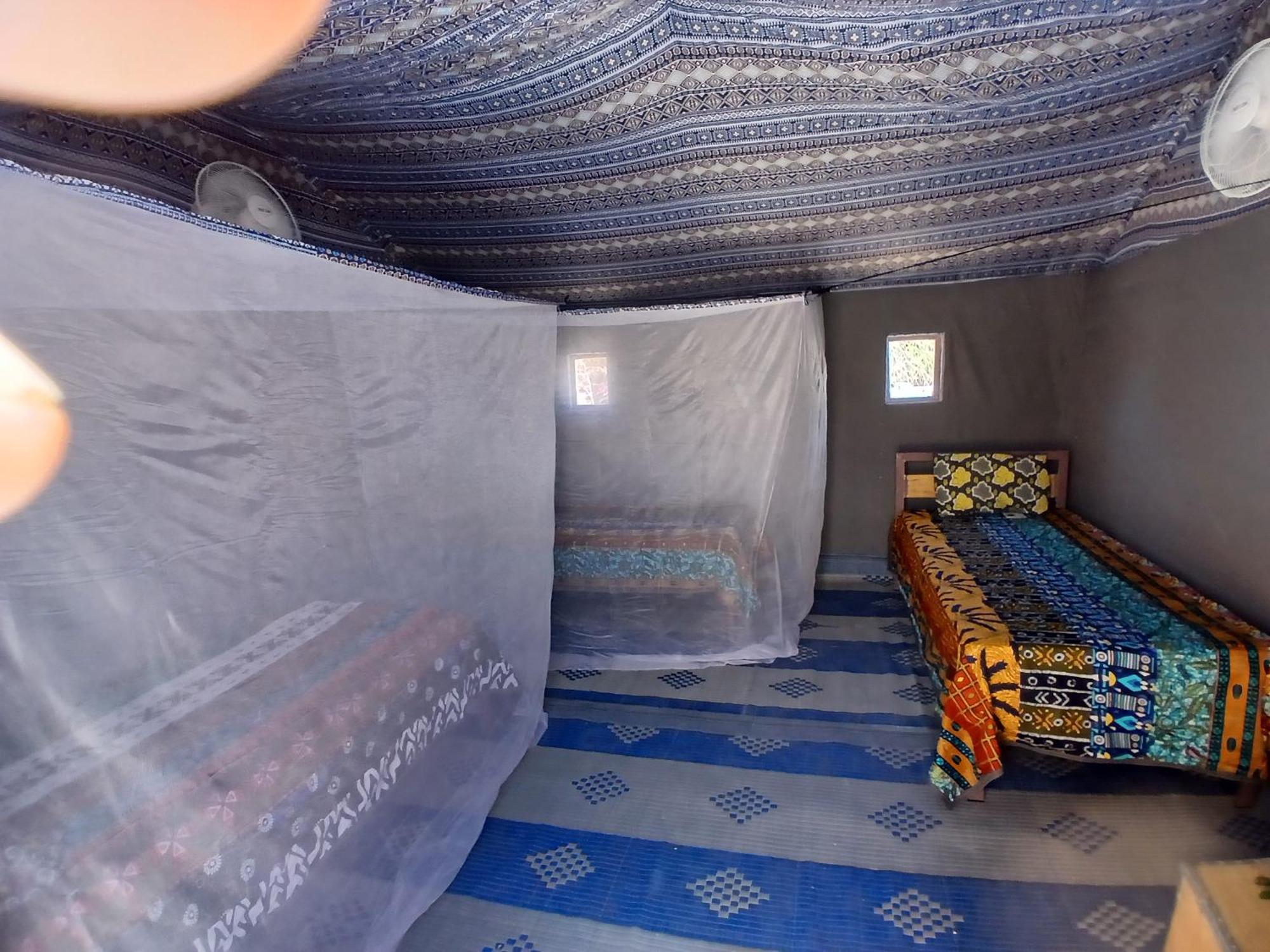 "Par 4 Chemins" - Atypical Stopover Nouakchott Ngoại thất bức ảnh