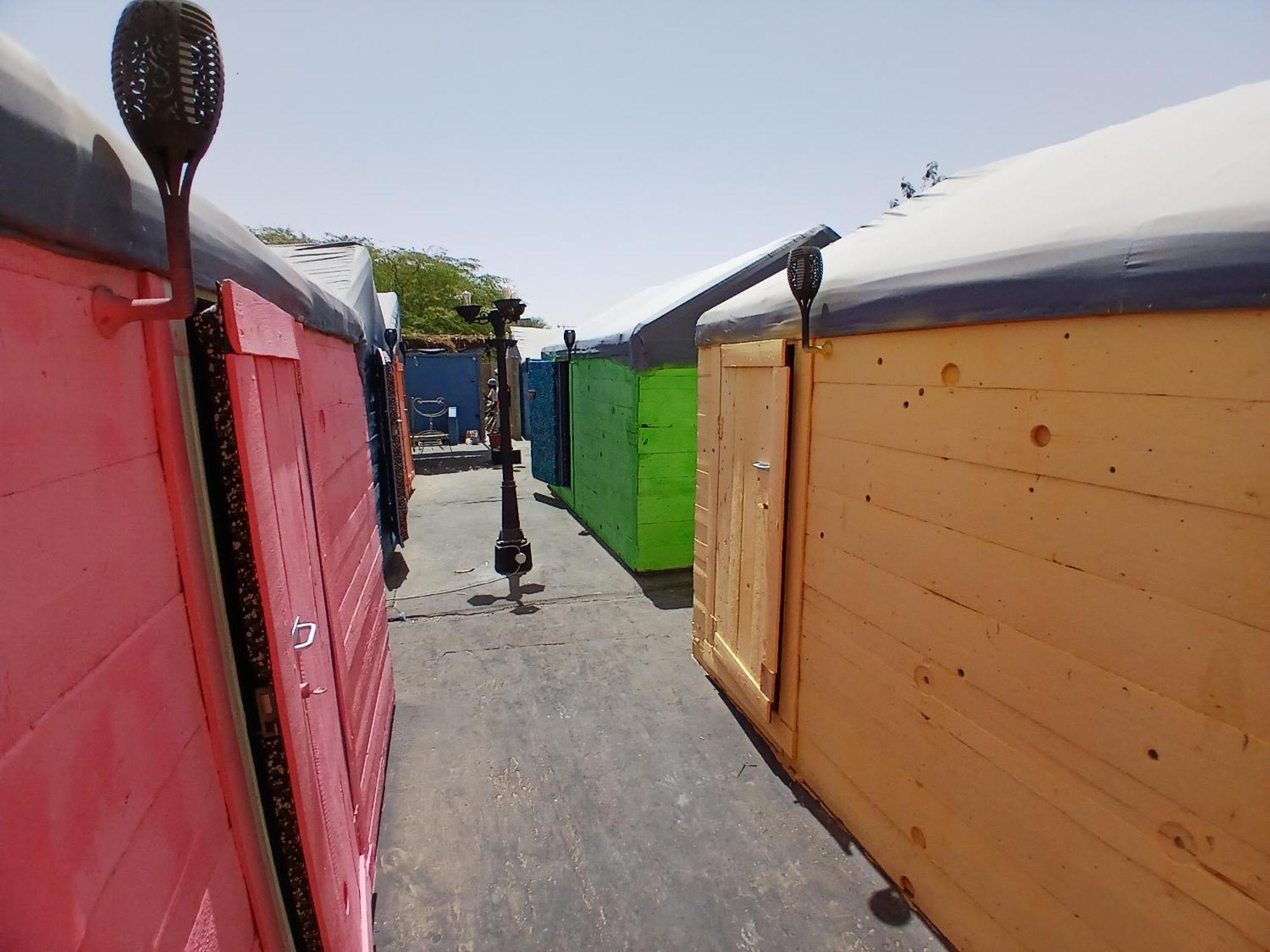 "Par 4 Chemins" - Atypical Stopover Nouakchott Ngoại thất bức ảnh