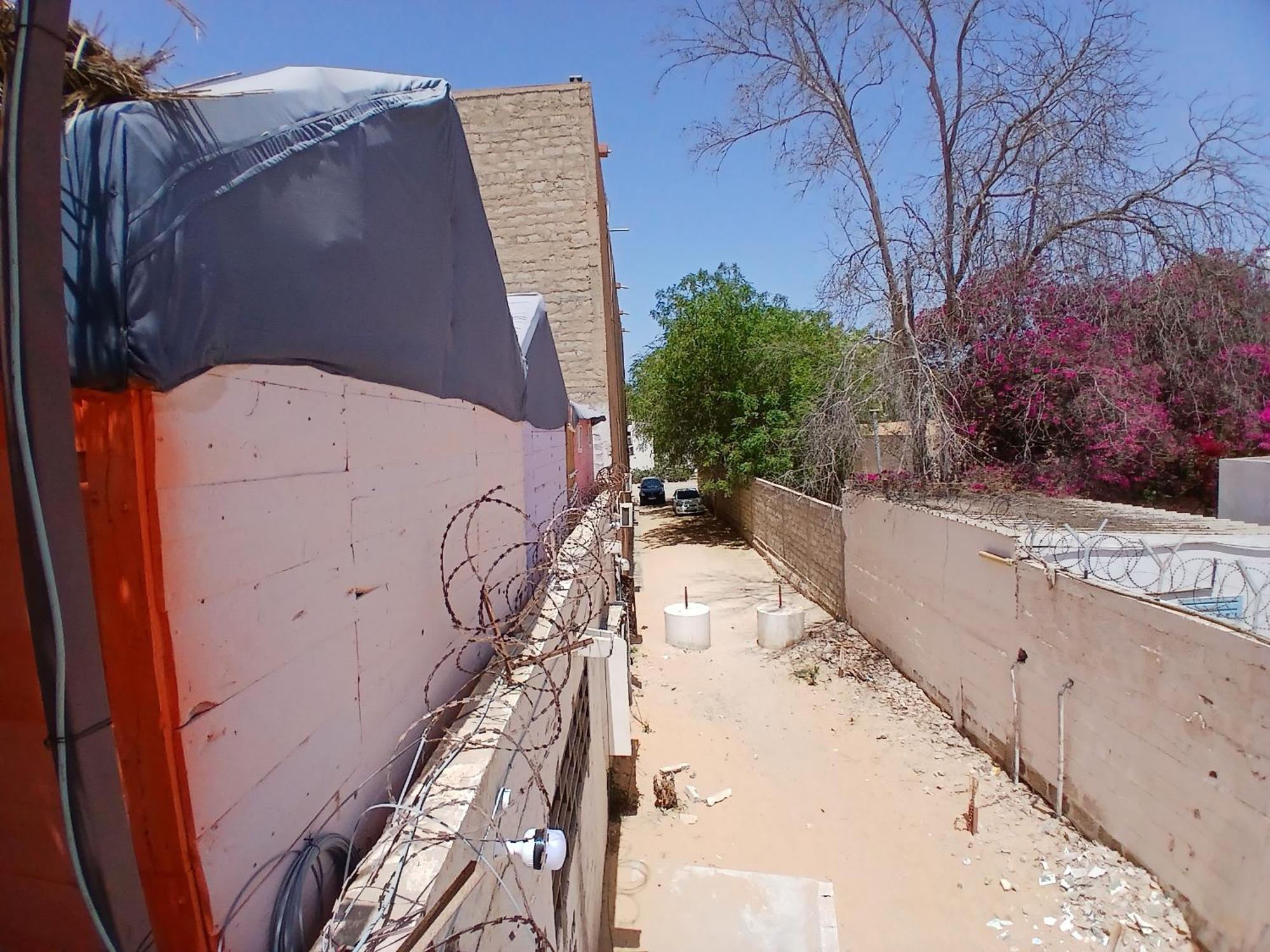 "Par 4 Chemins" - Atypical Stopover Nouakchott Ngoại thất bức ảnh