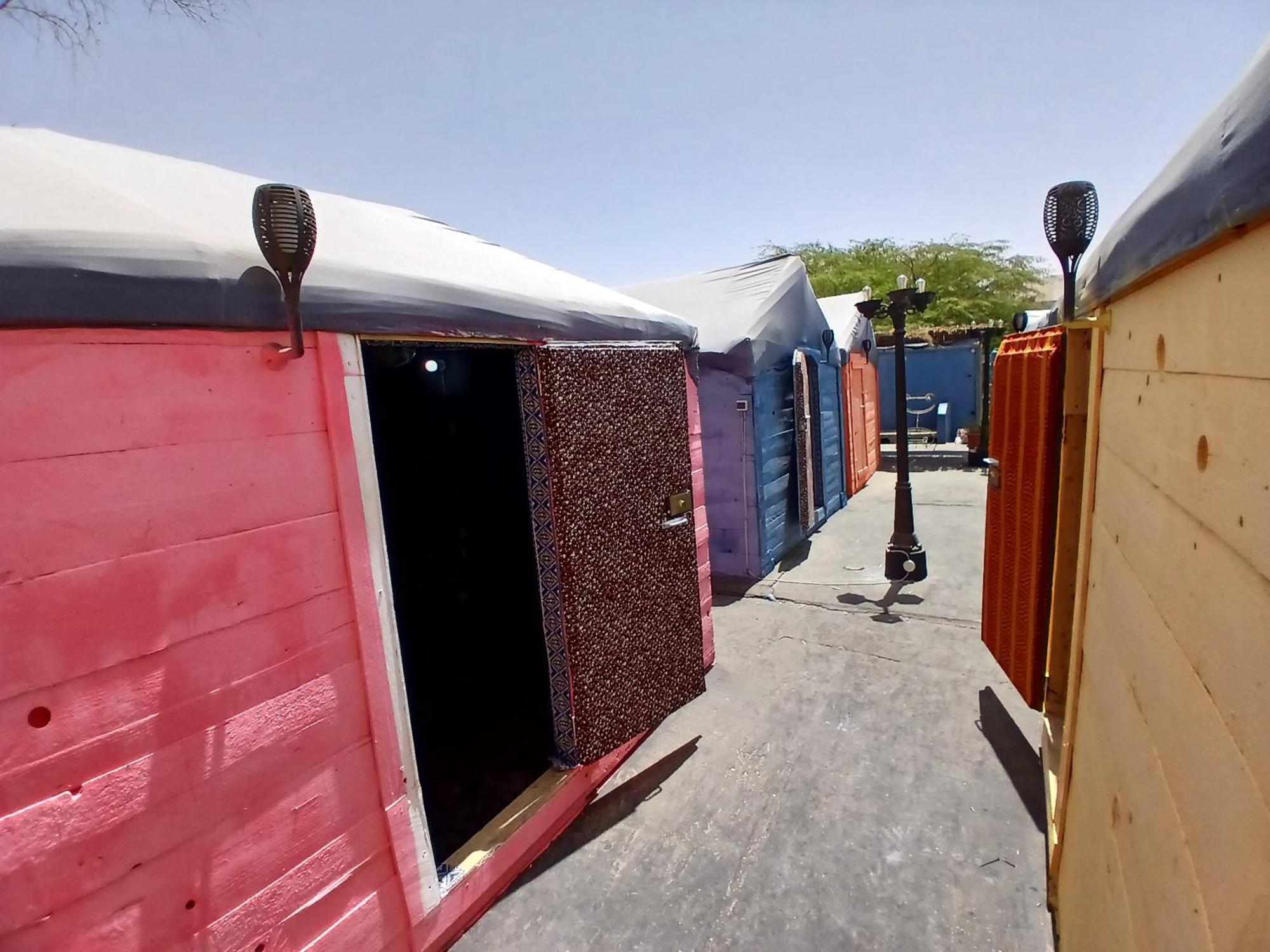 "Par 4 Chemins" - Atypical Stopover Nouakchott Ngoại thất bức ảnh